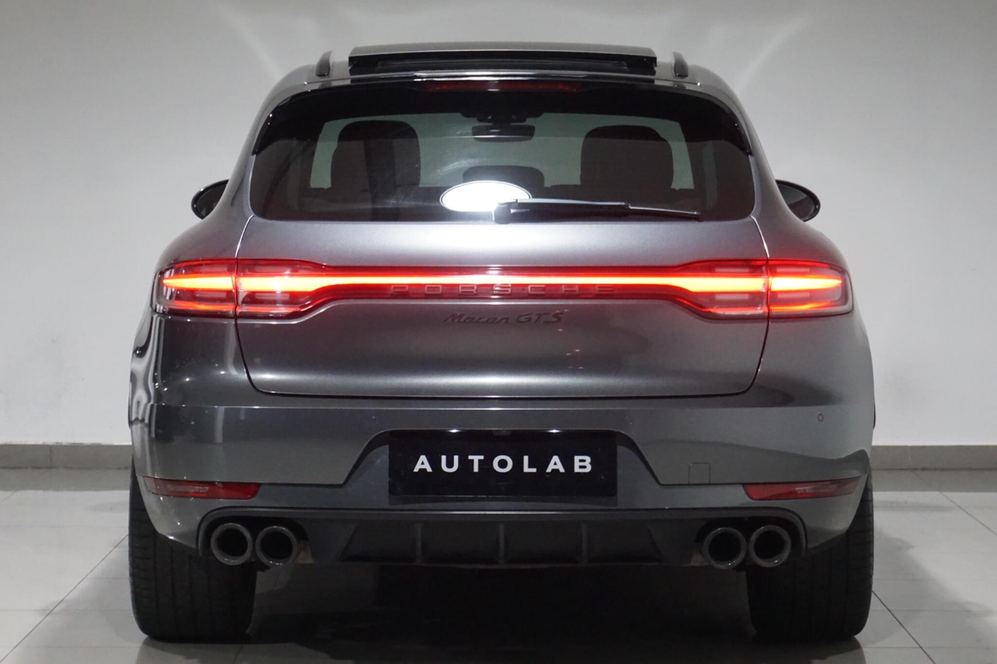 Porsche Macan 2.9T V6 GTS SUV 5dr Petrol PDK 4WD Euro 6 (s/s) (380 ps)